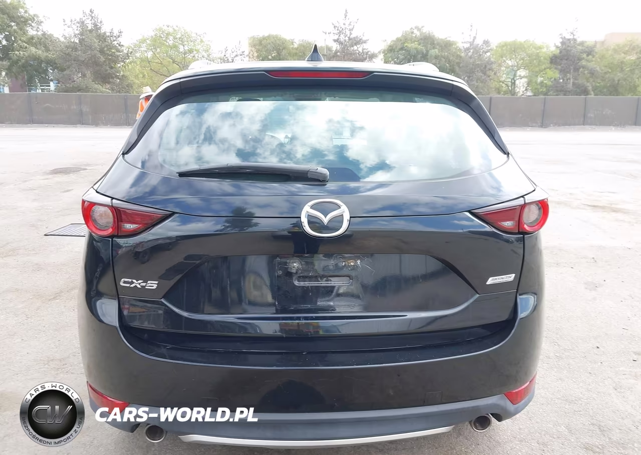 2018 Mazda Cx-5 Sport VIN:JM3KFABM2J1443279 - 16
