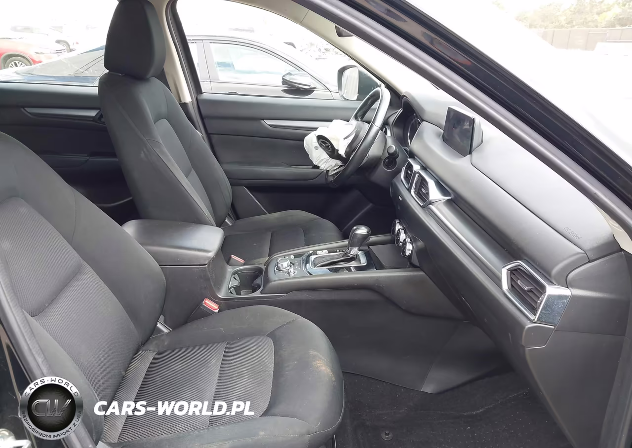 2018 Mazda Cx-5 Sport VIN:JM3KFABM2J1443279 - 5