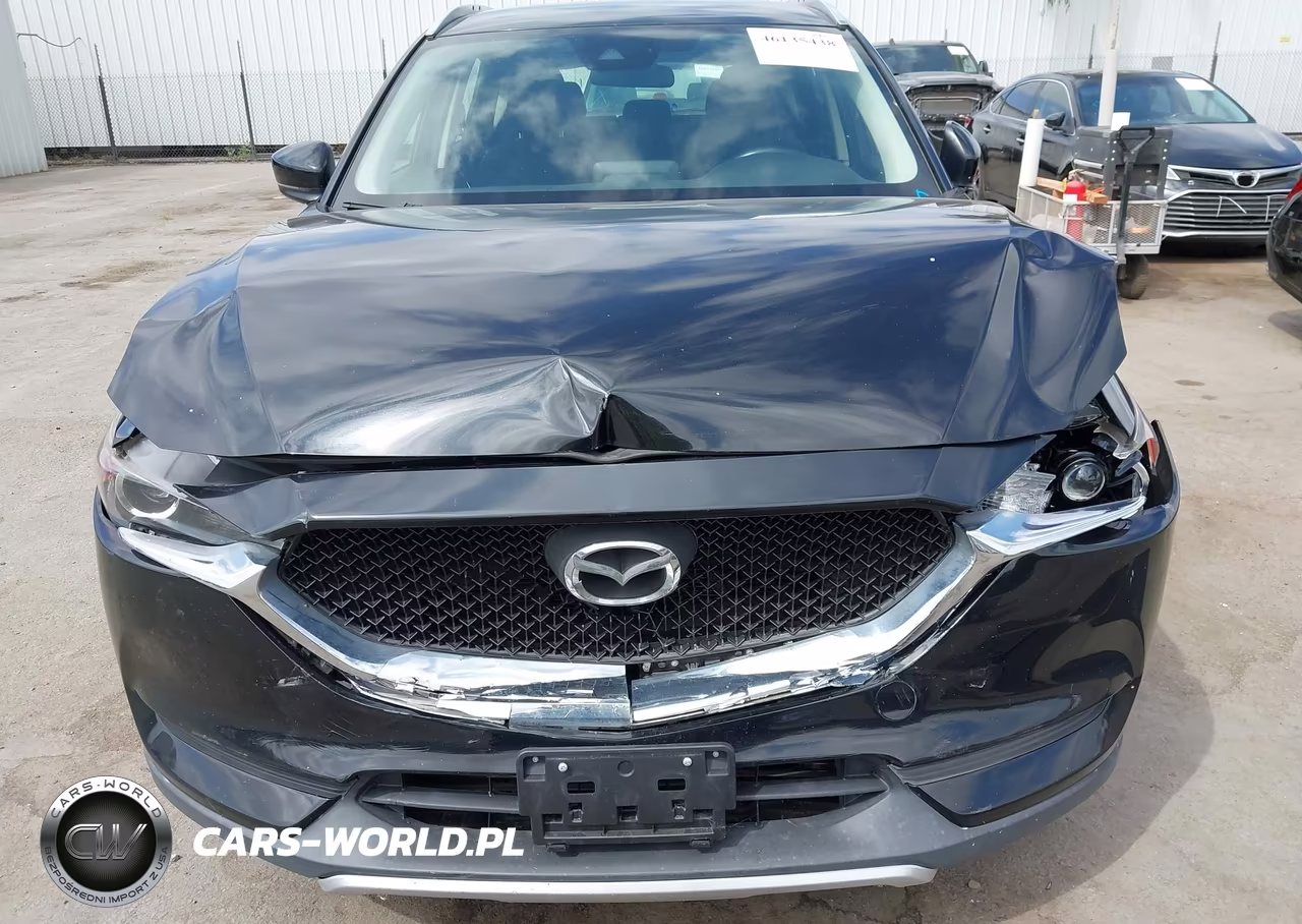 2018 Mazda Cx-5 Sport VIN:JM3KFABM2J1443279 - 6