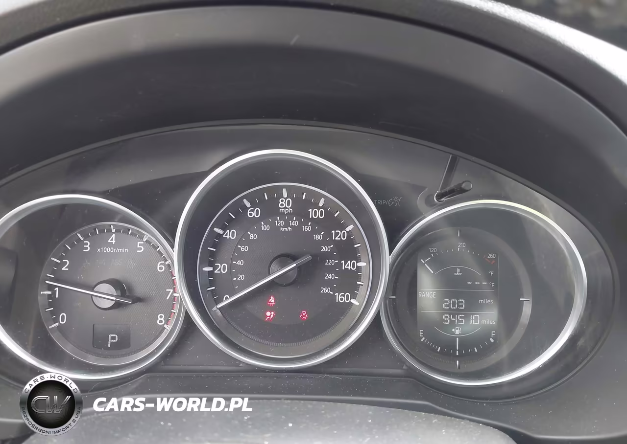2018 Mazda Cx-5 Sport VIN:JM3KFABM2J1443279 - 7