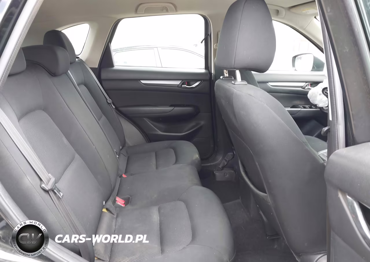 2018 Mazda Cx-5 Sport VIN:JM3KFABM2J1443279 - 8