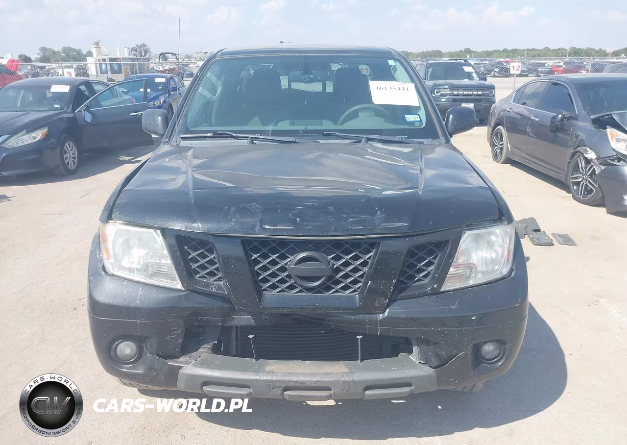 2020 Nissan Frontier Sv 4X2 VIN:1N6ED0EA3LN728511 - 12