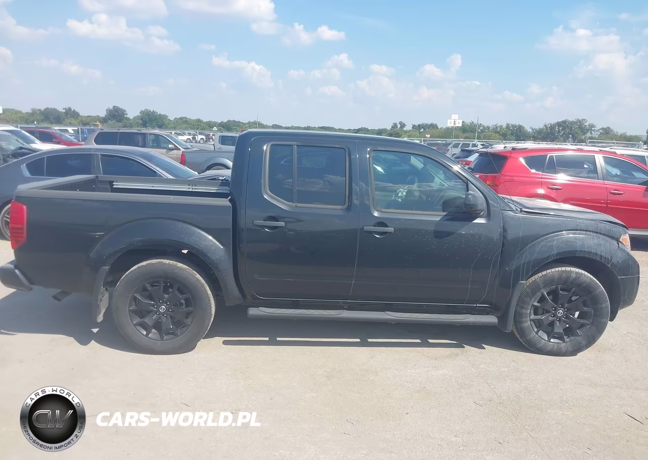2020 Nissan Frontier Sv 4X2 VIN:1N6ED0EA3LN728511 - 13