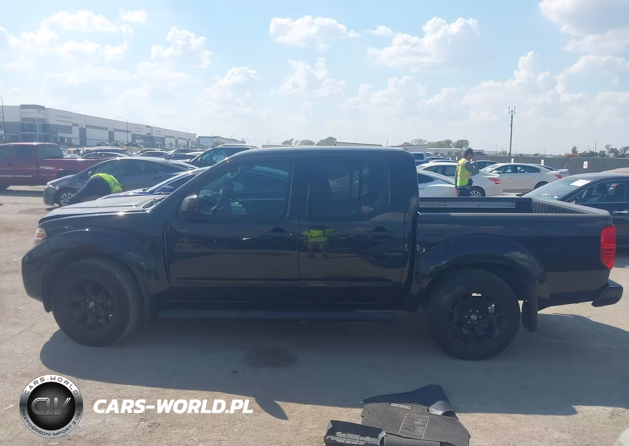 2020 Nissan Frontier Sv 4X2 VIN:1N6ED0EA3LN728511 - 14