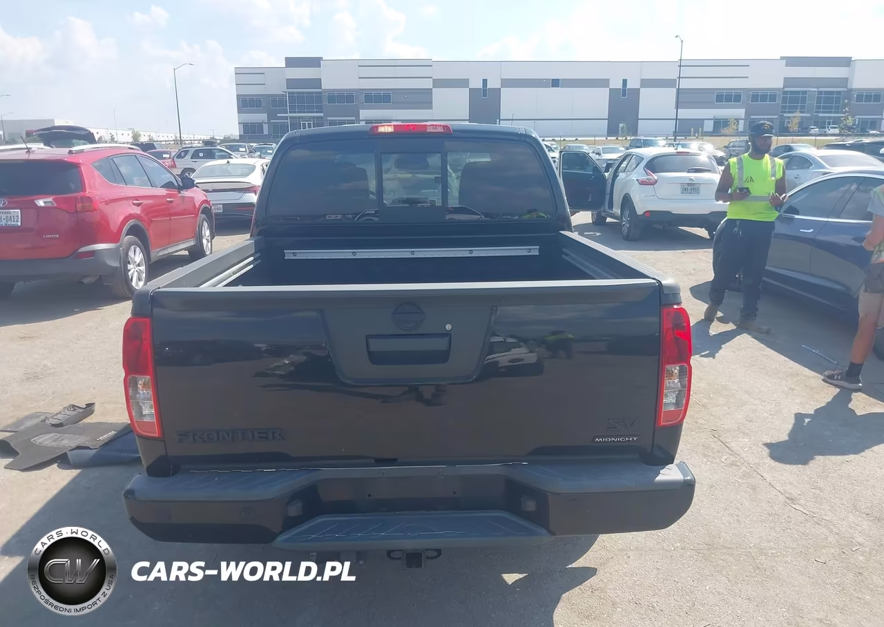 2020 Nissan Frontier Sv 4X2 VIN:1N6ED0EA3LN728511 - 16