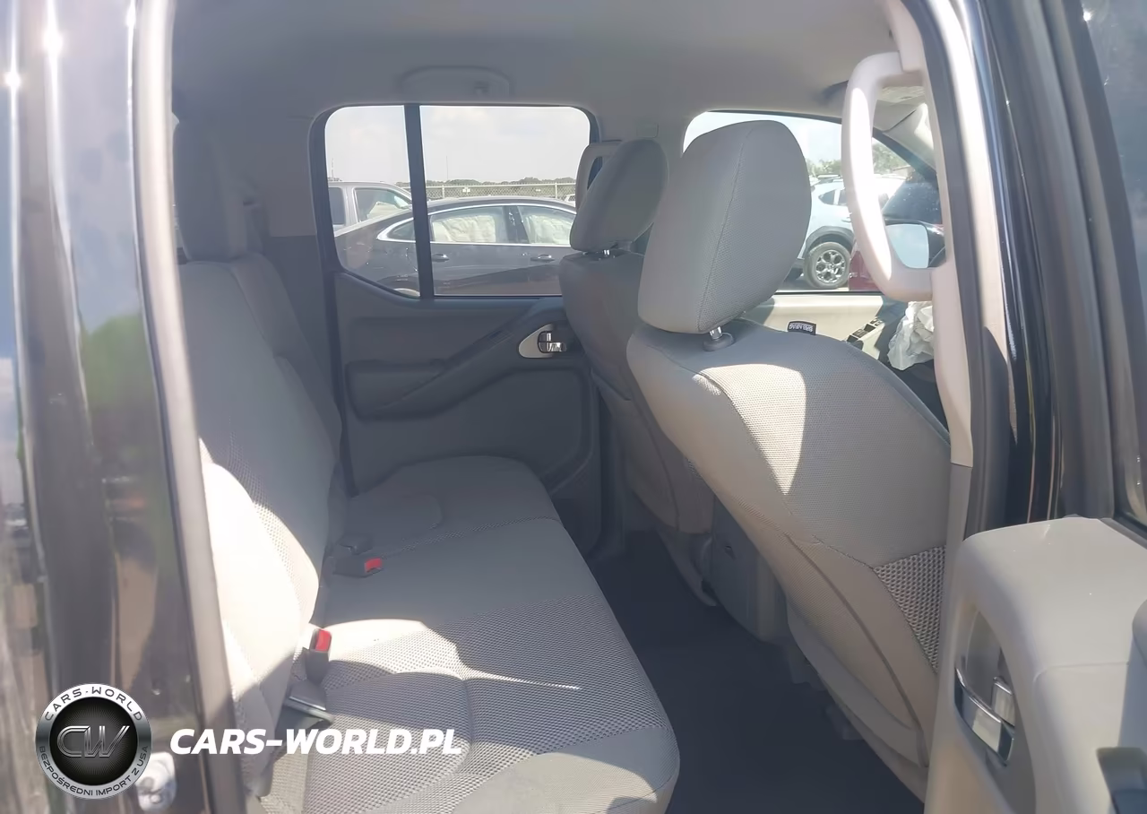 2020 Nissan Frontier Sv 4X2 VIN:1N6ED0EA3LN728511 - 8
