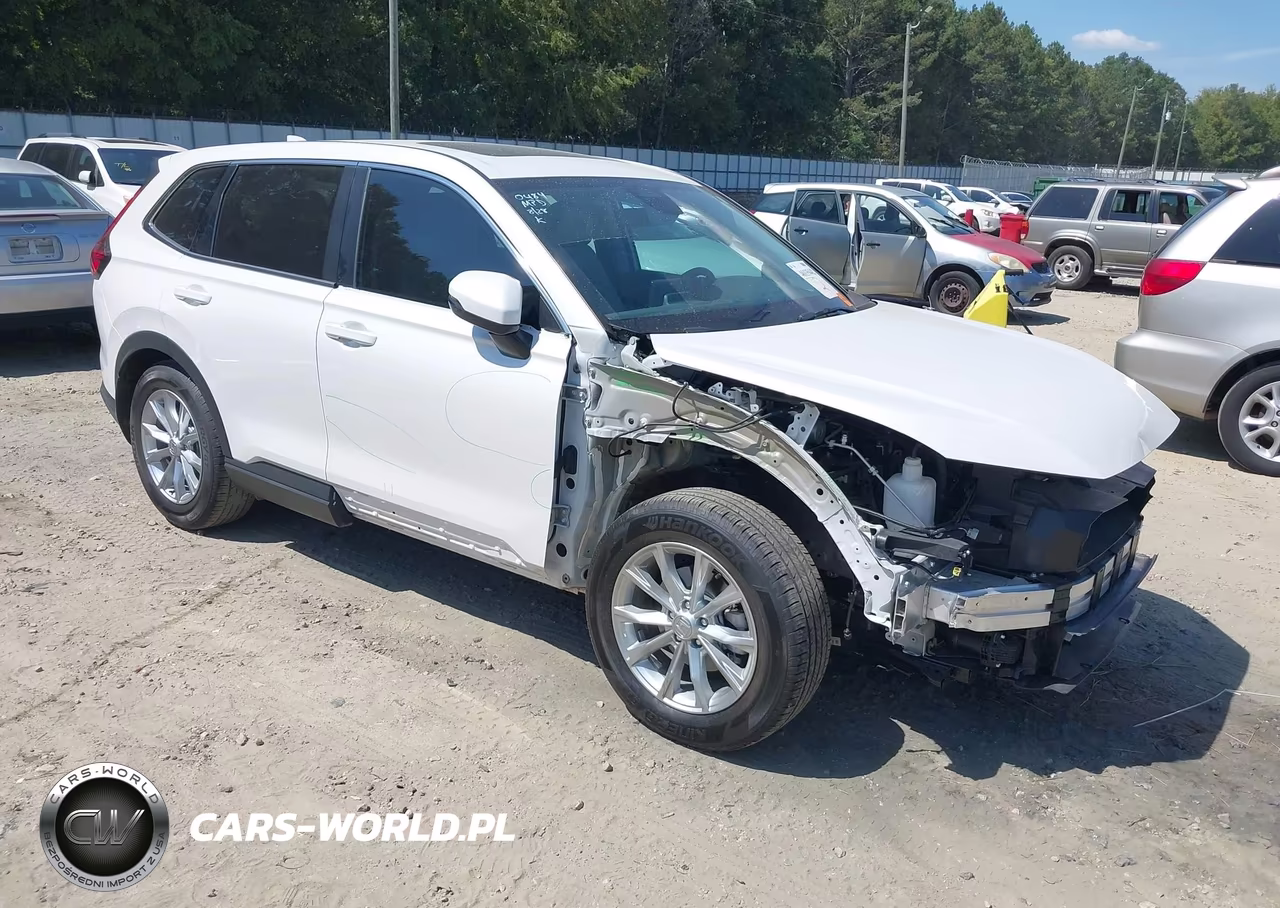 2025 Honda Cr-V Ex-L 2Wd