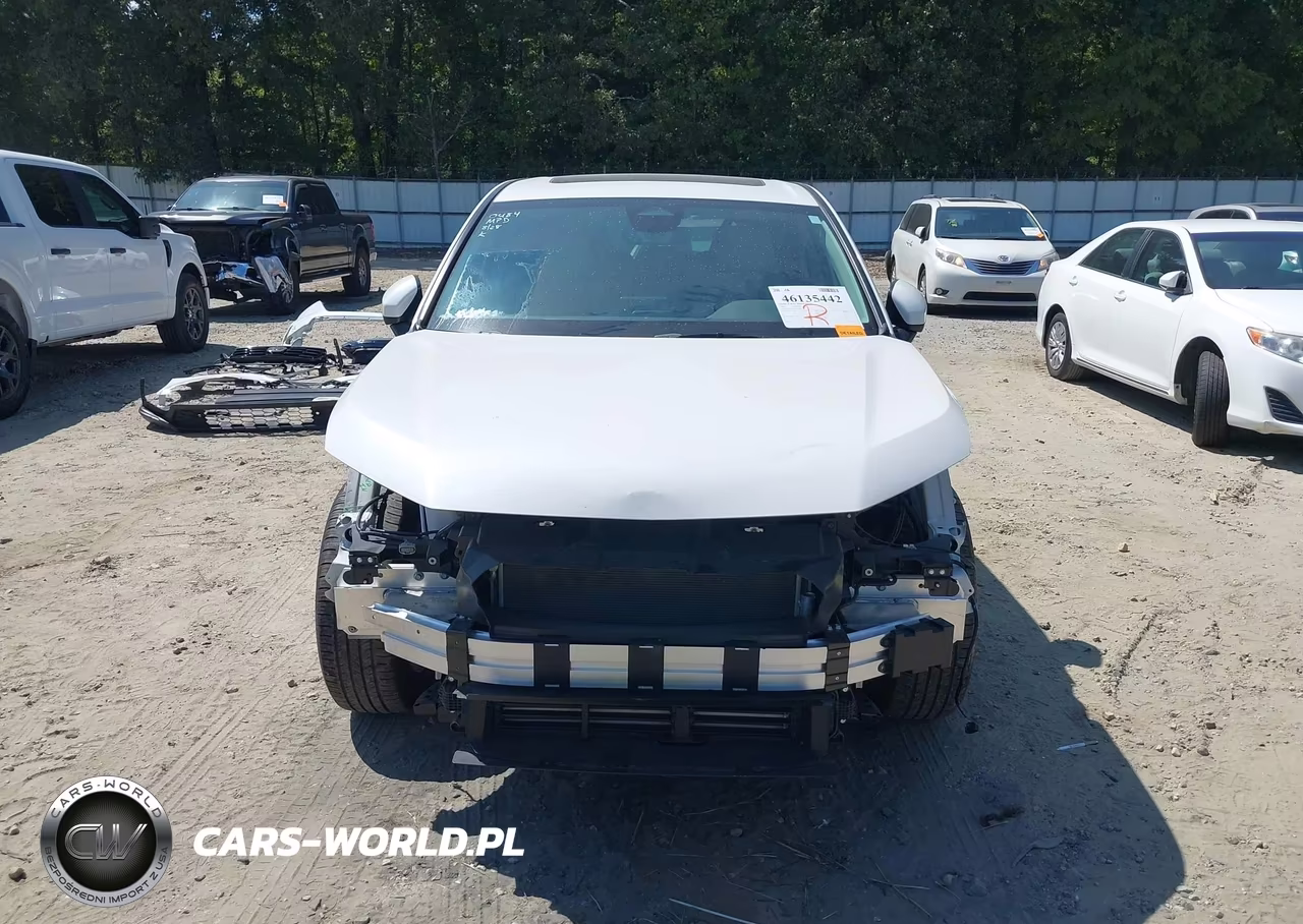 2025 Honda Cr-V Ex-L 2Wd VIN:5J6RS3H72SL000484 - 13