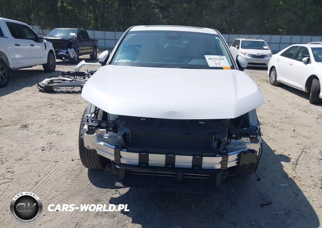 2025 Honda Cr-V Ex-L 2Wd VIN:5J6RS3H72SL000484 - 6