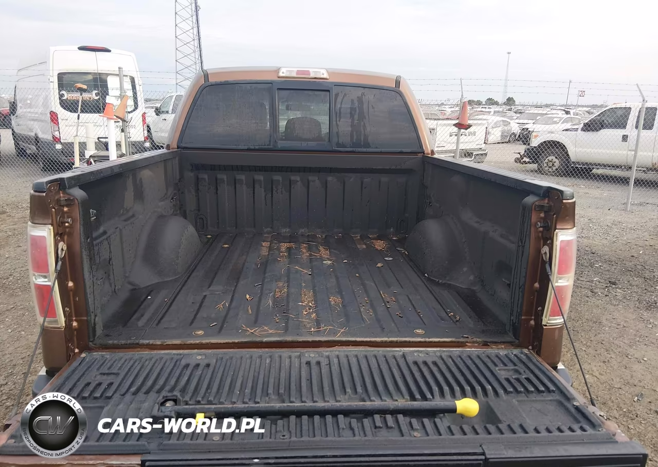 2012 Ford F-150 Lariat VIN:1FTFW1ET9CFA95404 - 18