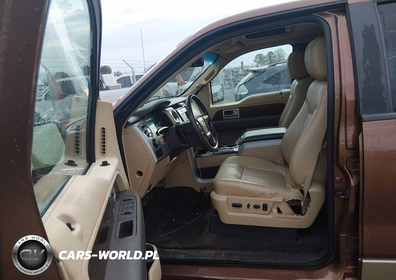 2012 Ford F-150 Lariat VIN:1FTFW1ET9CFA95404 - 19