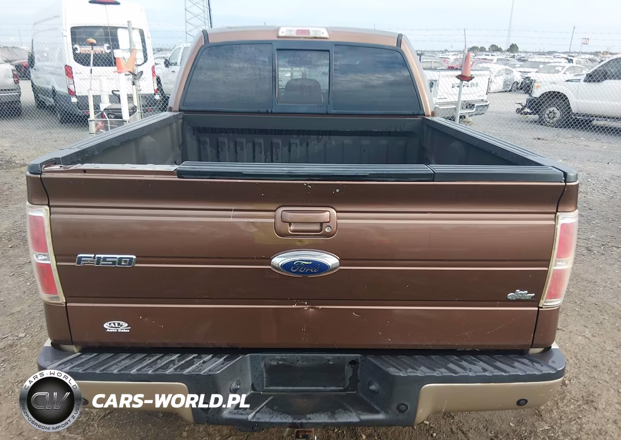 2012 Ford F-150 Lariat VIN:1FTFW1ET9CFA95404 - 21