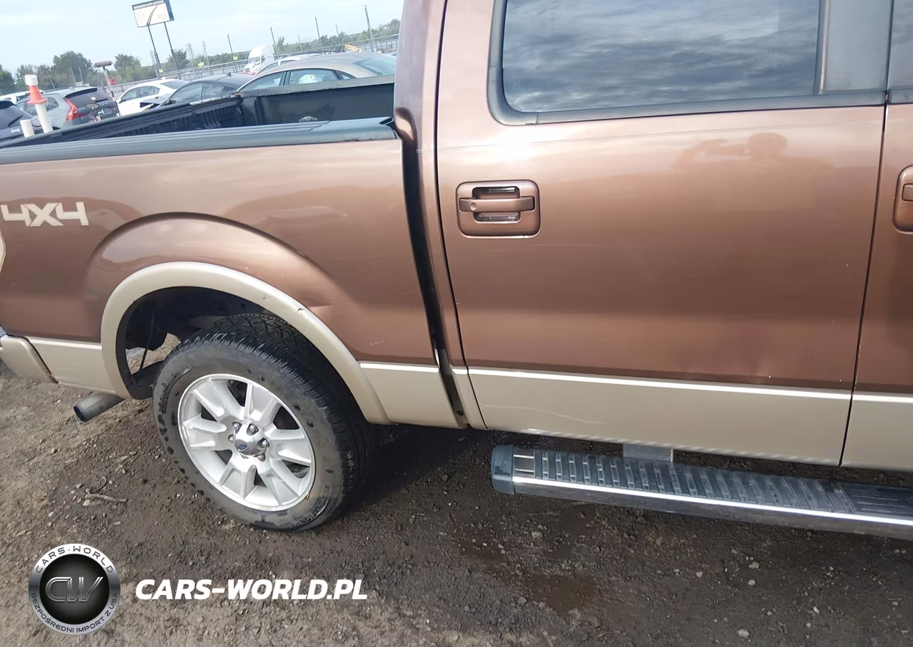 2012 Ford F-150 Lariat VIN:1FTFW1ET9CFA95404 - 22
