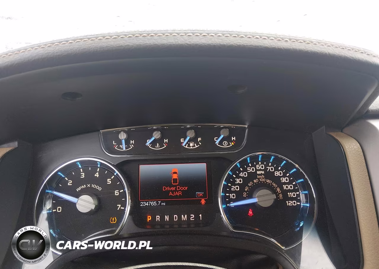 2012 Ford F-150 Lariat VIN:1FTFW1ET9CFA95404 - 7