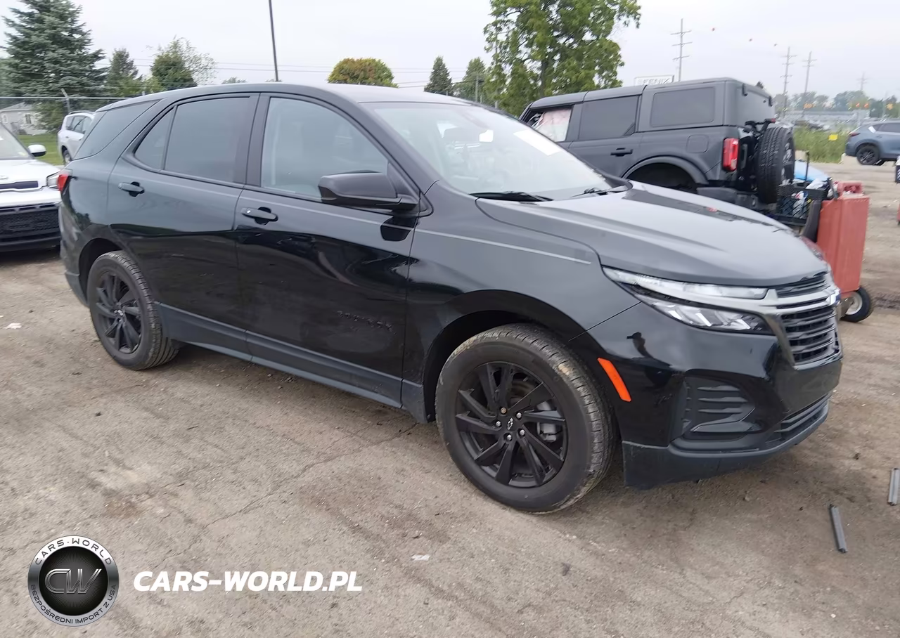 2023 Chevrolet Equinox Fwd Ls – zdjęcie 1 z 16