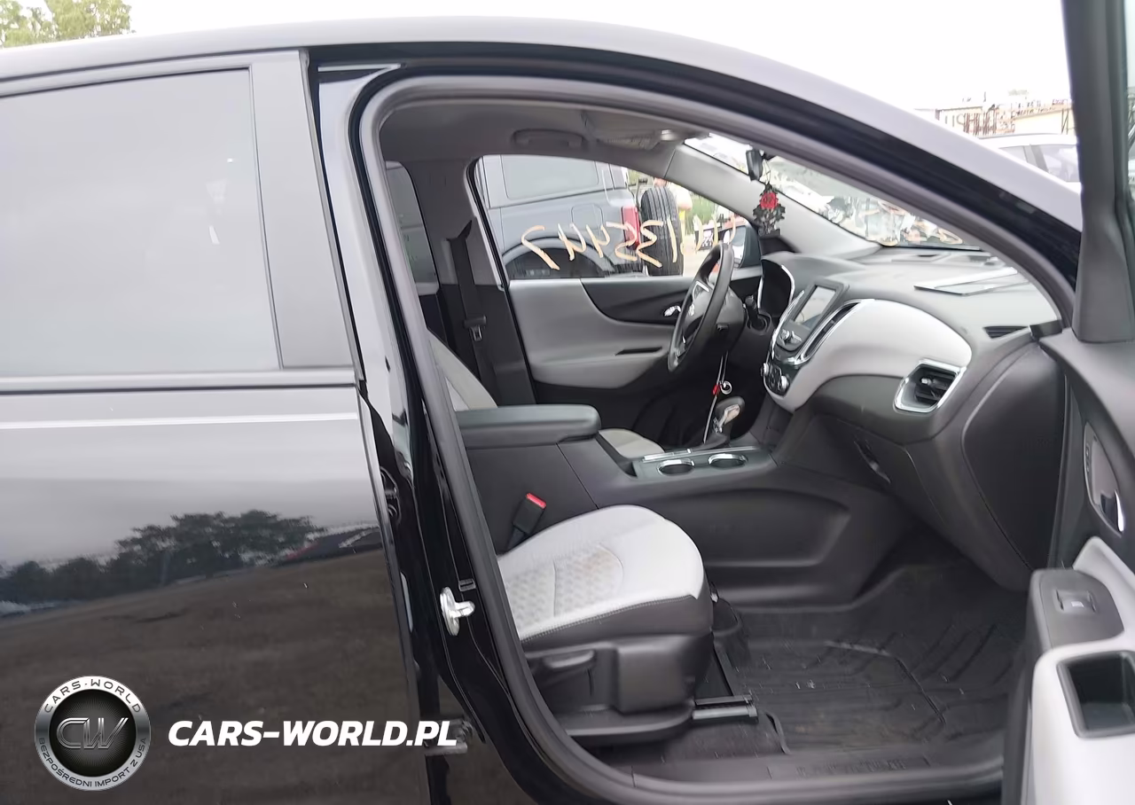 2023 Chevrolet Equinox Fwd Ls VIN:3GNAXHEG5PL147388 - 5