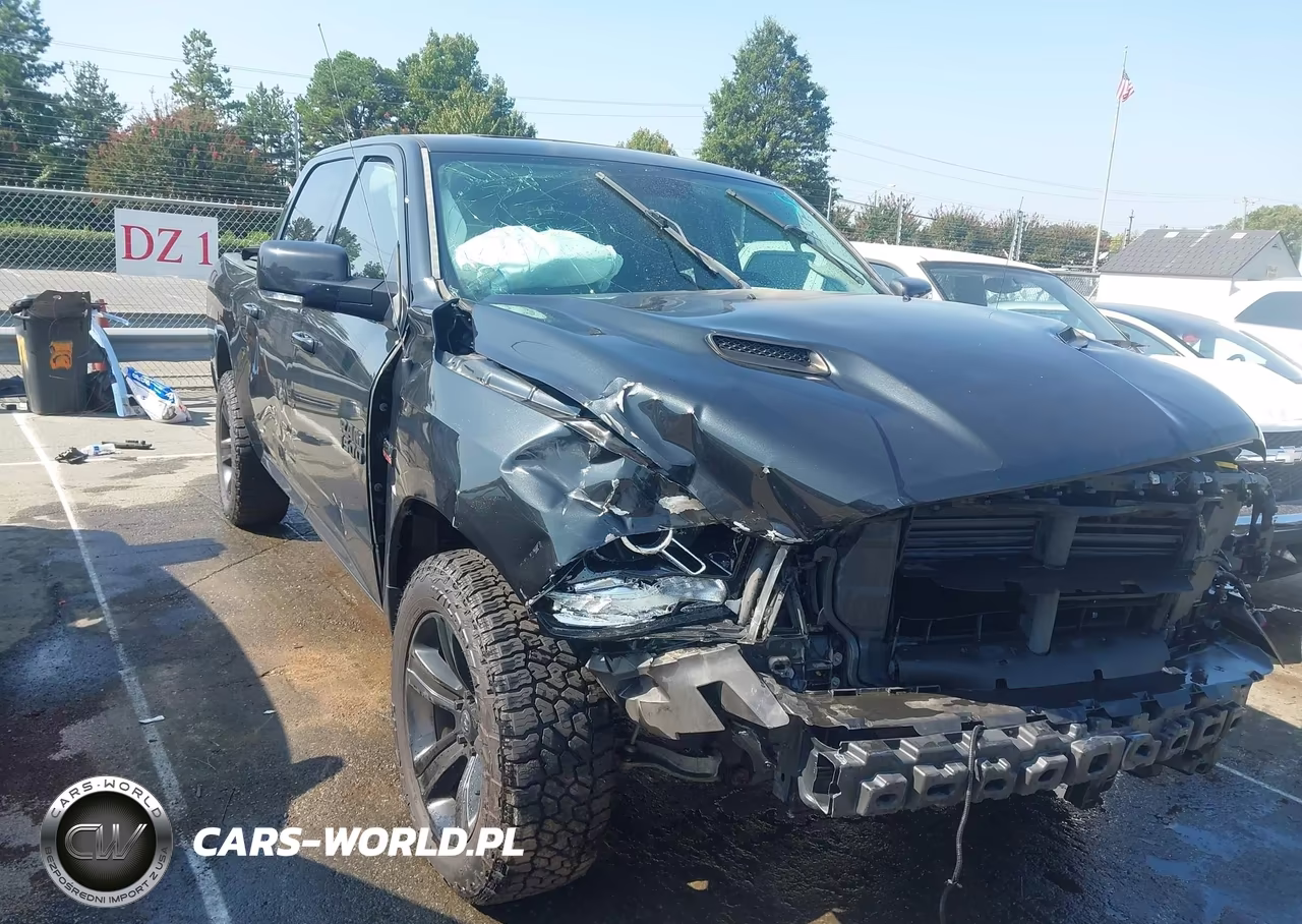 2017 Ram 1500 Sport 4X4 5'7 Box