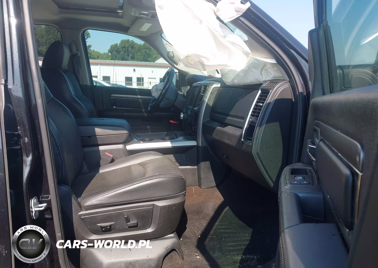 2017 Ram 1500 Sport 4X4 5'7 Box VIN:1C6RR7MT8HS539788 - 5