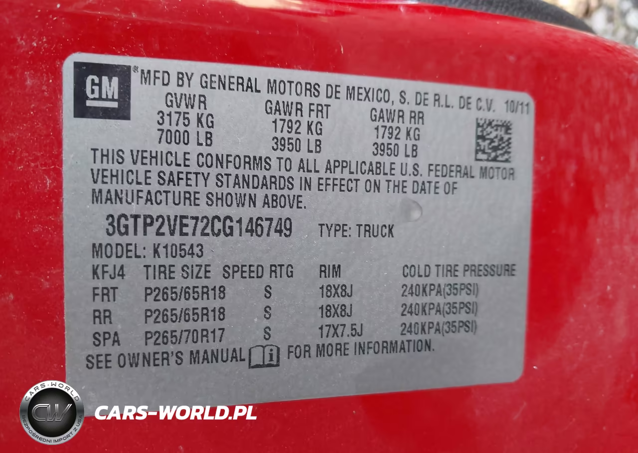 2012 GMC Sierra 1500 Sle VIN:3GTP2VE72CG146749 - 9