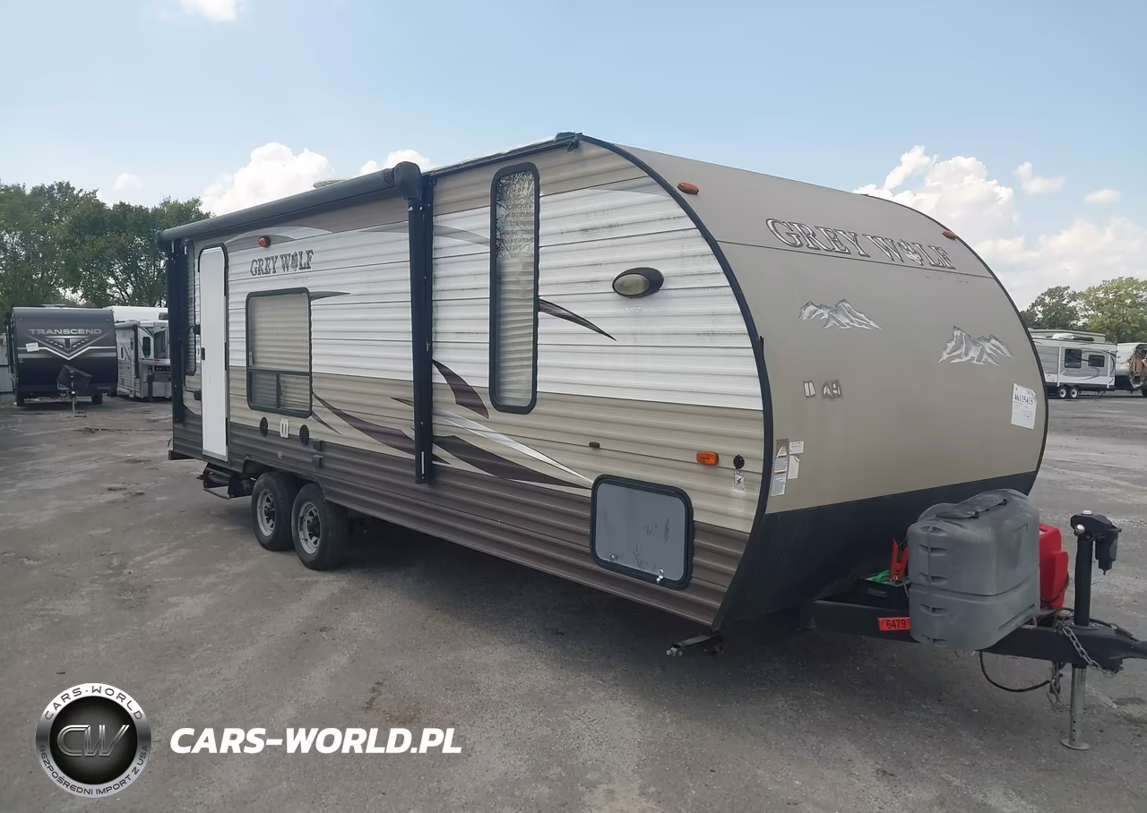 2015 Forest River Cherokee VIN:4X4TCKA25FK029131 - 1