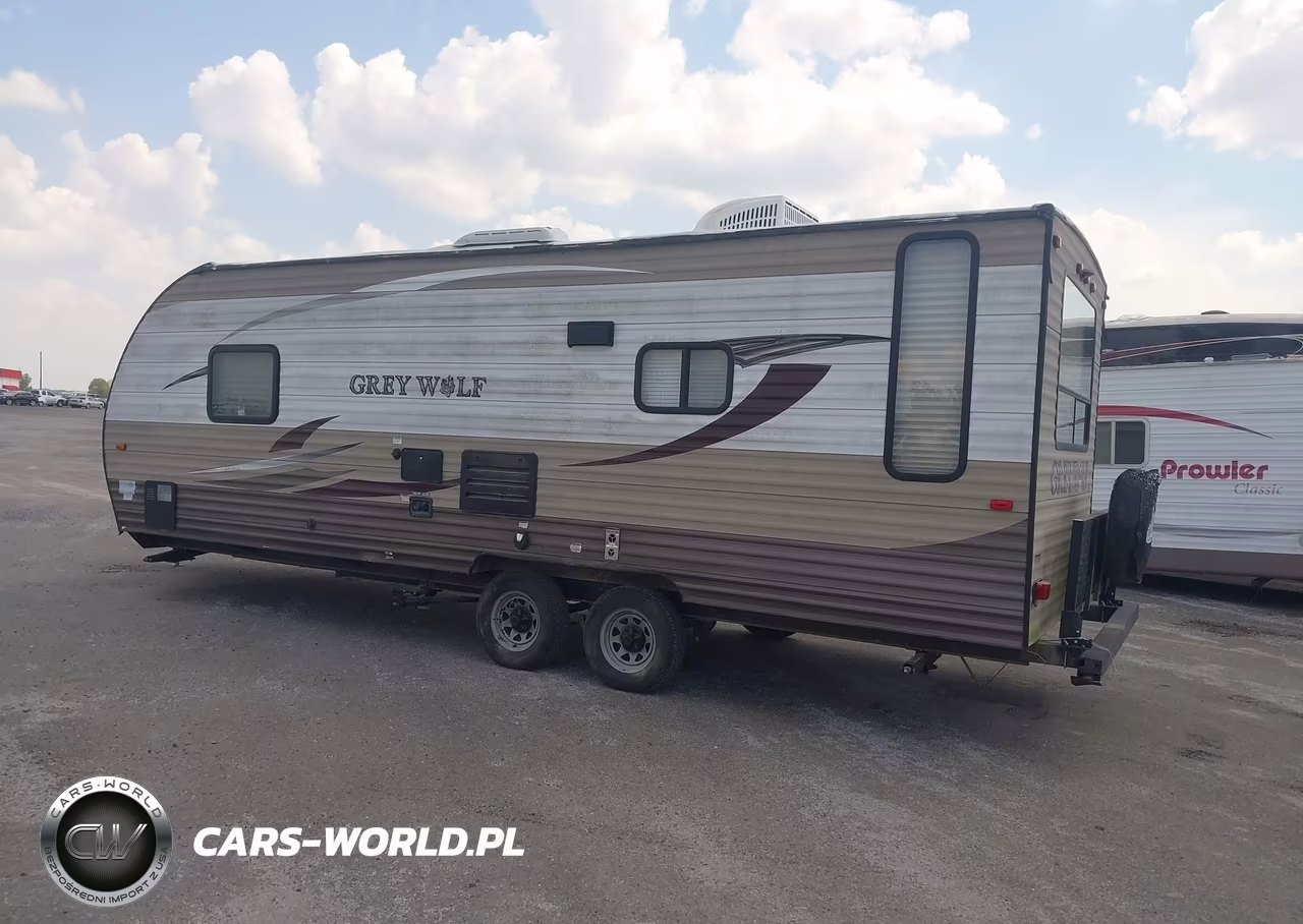 2015 Forest River Cherokee VIN:4X4TCKA25FK029131 - 3