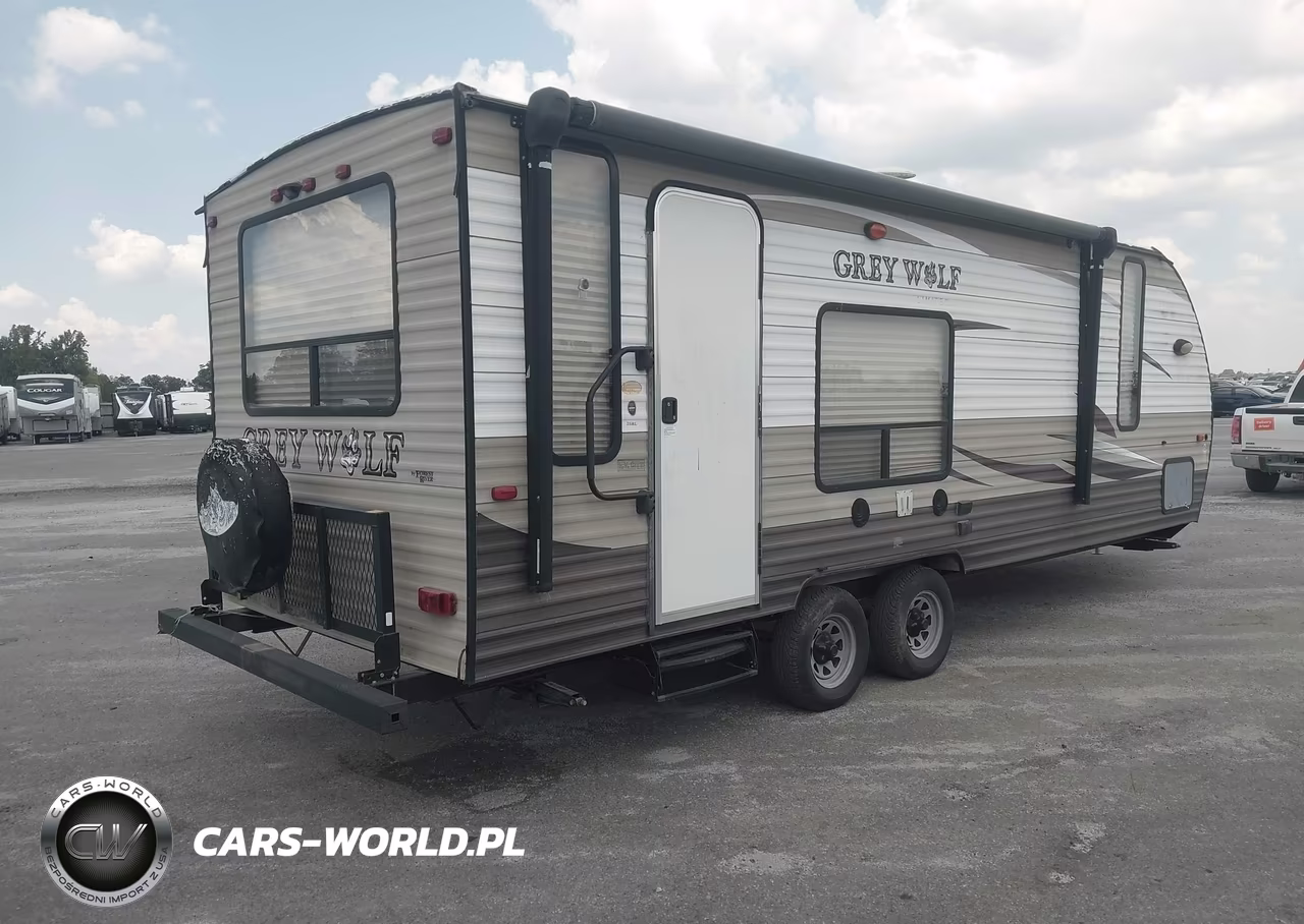 2015 Forest River Cherokee VIN:4X4TCKA25FK029131 - 4