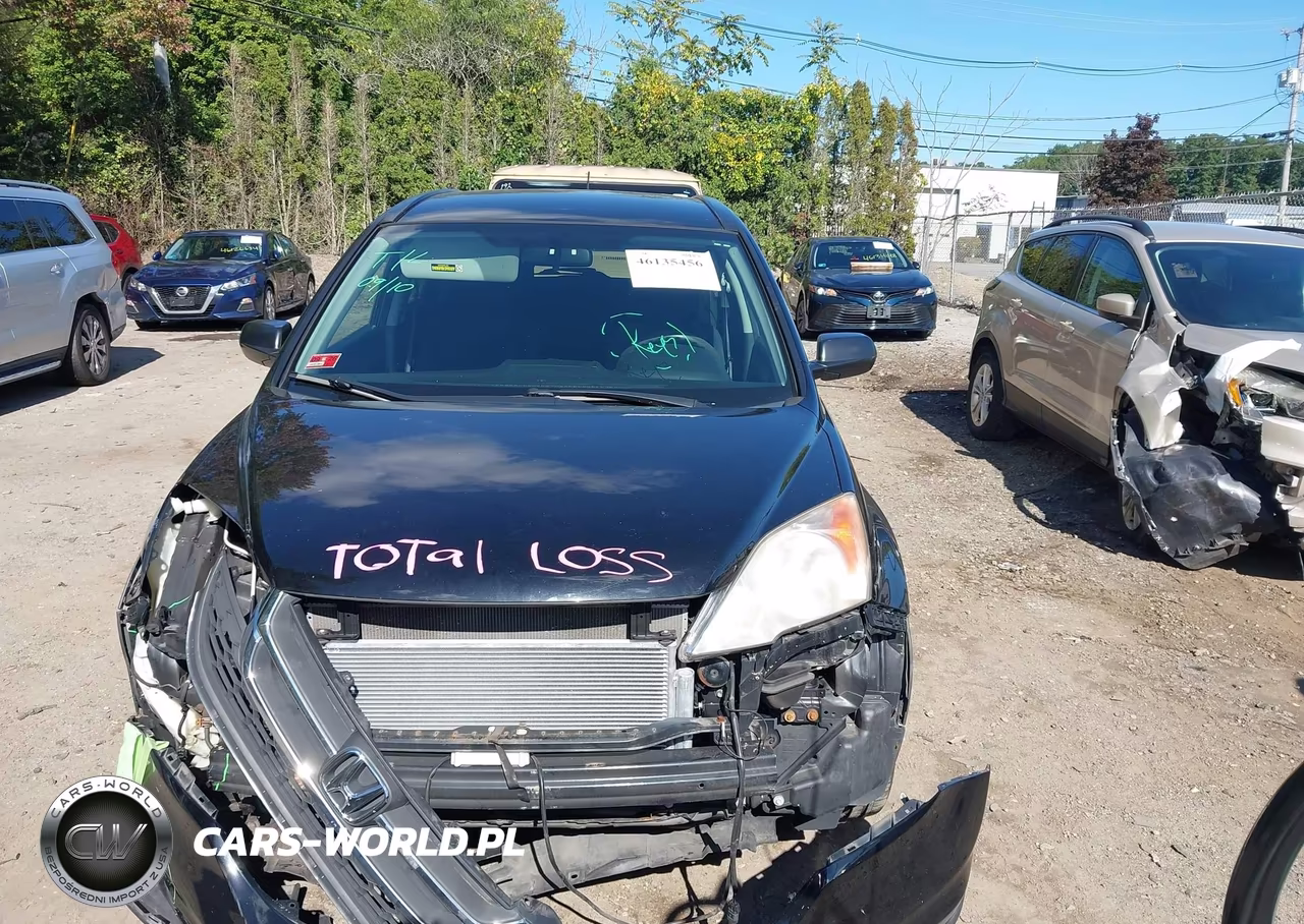 2011 Honda Cr-V Lx VIN:JHLRE4H34BC016916 - 12