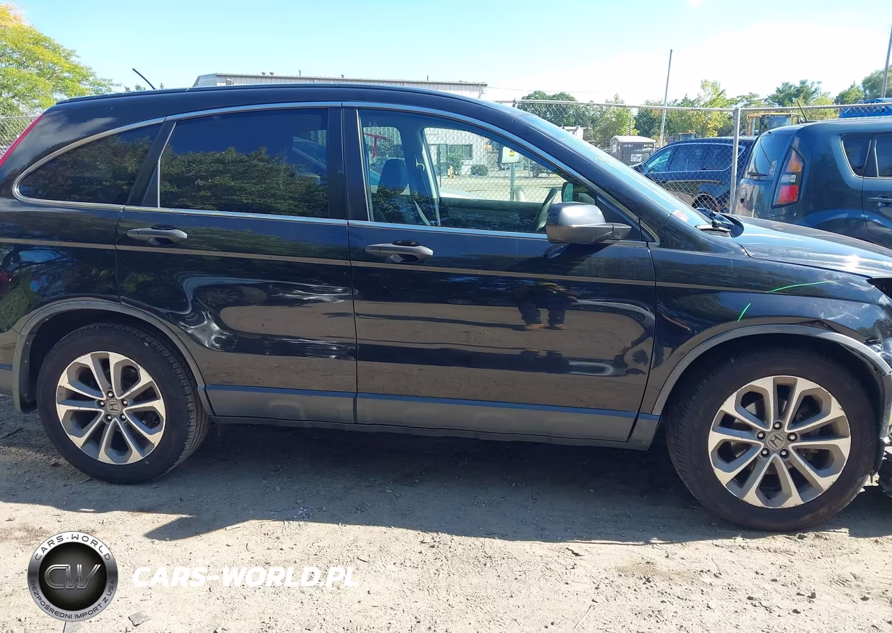2011 Honda Cr-V Lx VIN:JHLRE4H34BC016916 - 13