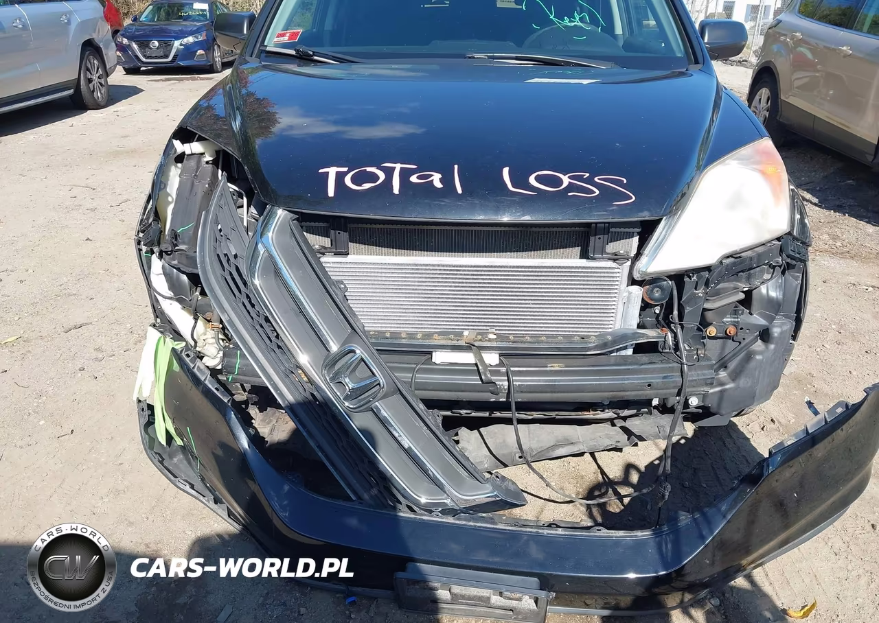 2011 Honda Cr-V Lx VIN:JHLRE4H34BC016916 - 6