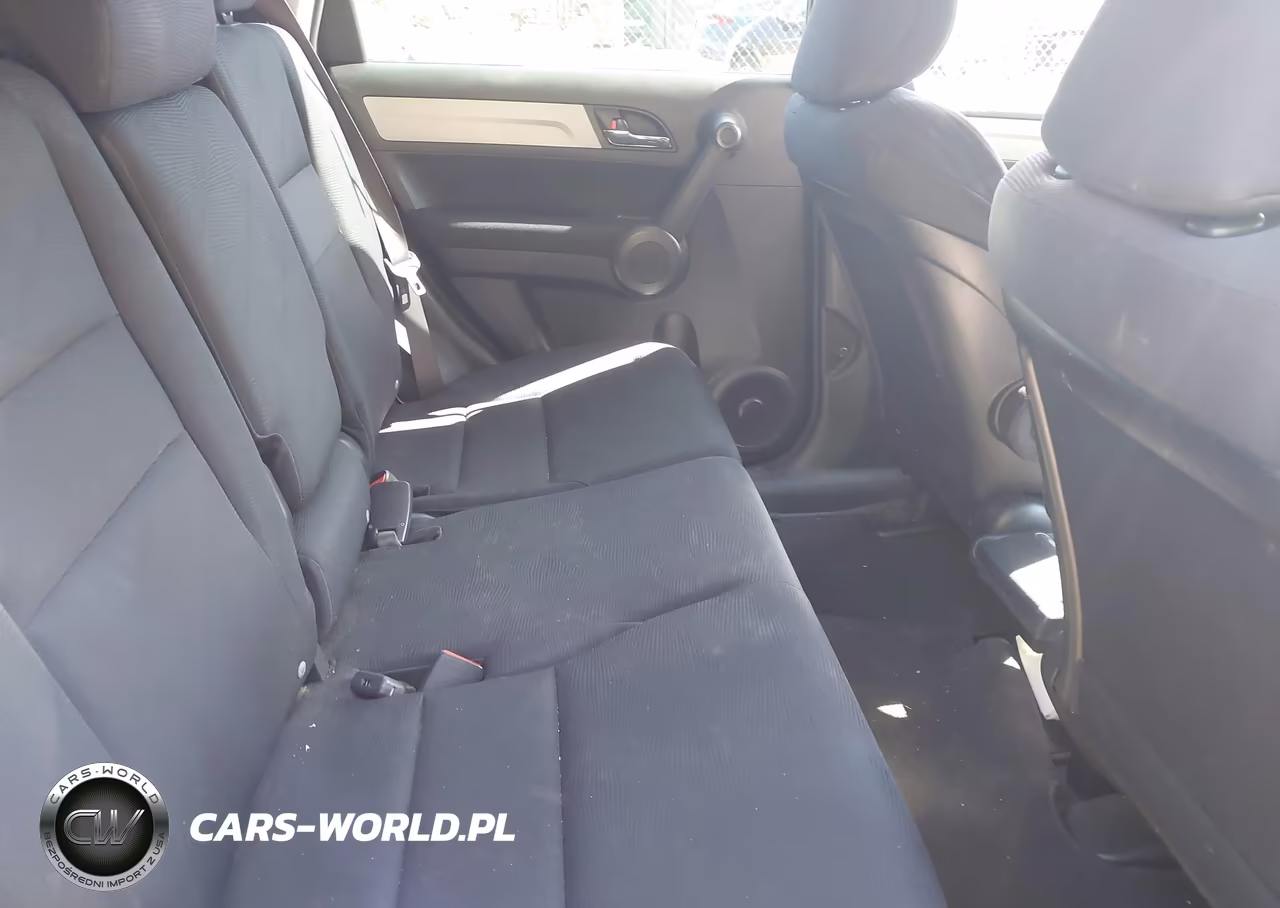 2011 Honda Cr-V Lx VIN:JHLRE4H34BC016916 - 8