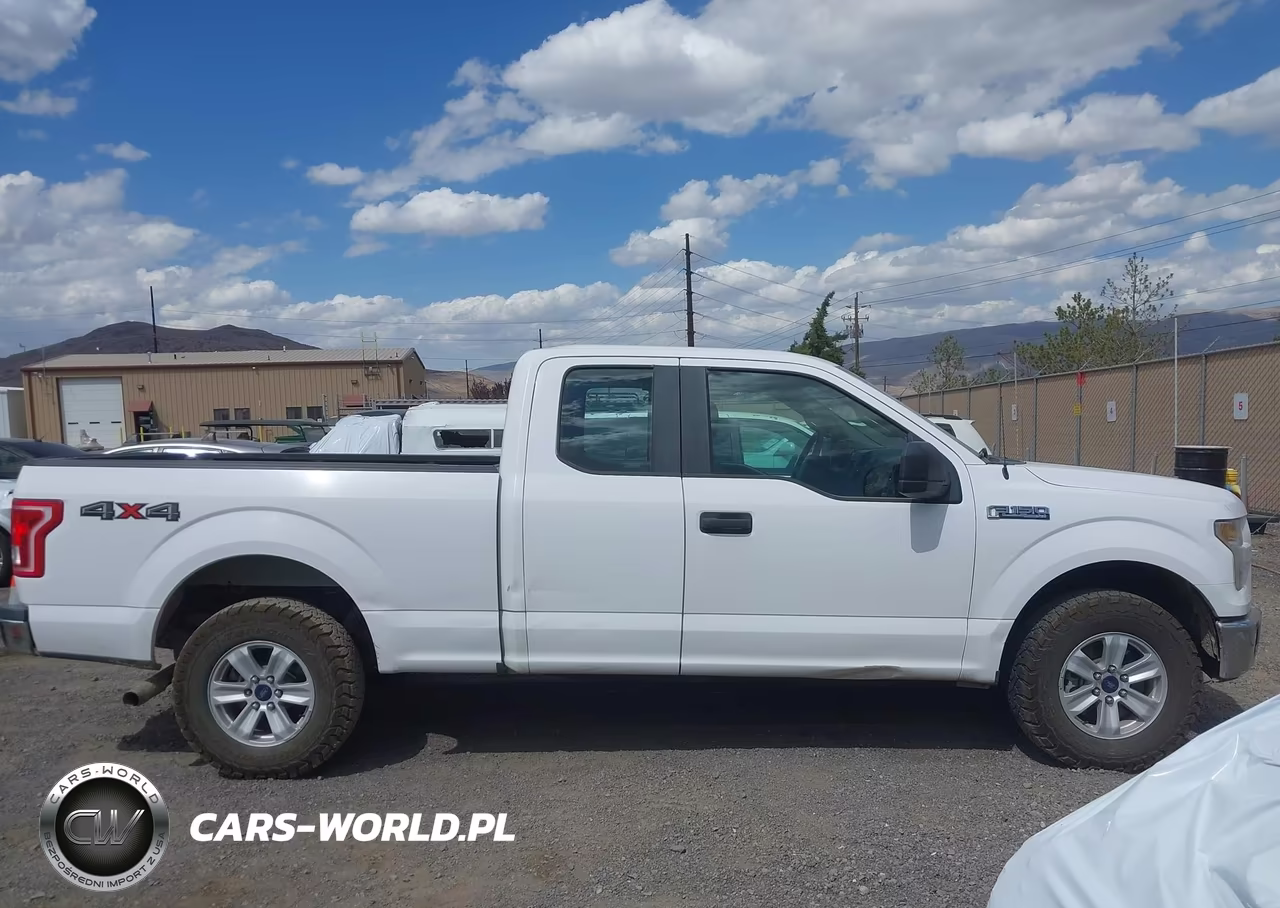 2015 Ford F-150 Xl VIN:1FTFX1EFXFKE05546 - 13