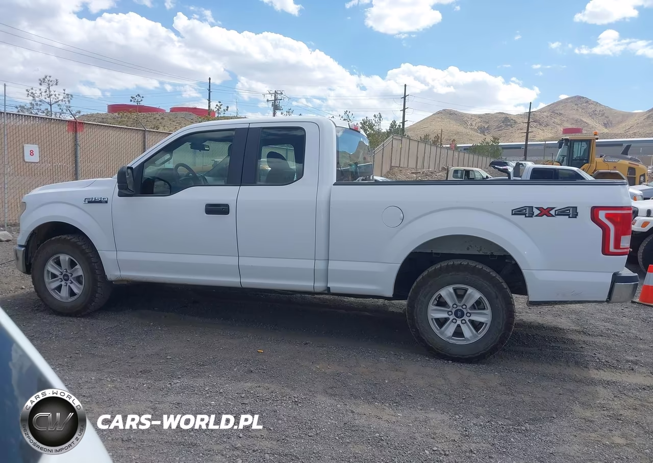 2015 Ford F-150 Xl VIN:1FTFX1EFXFKE05546 - 14
