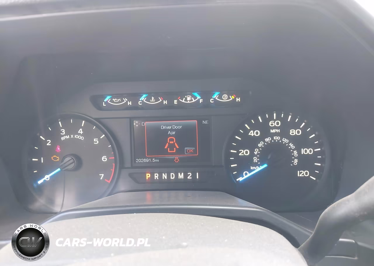 2015 Ford F-150 Xl VIN:1FTFX1EFXFKE05546 - 7