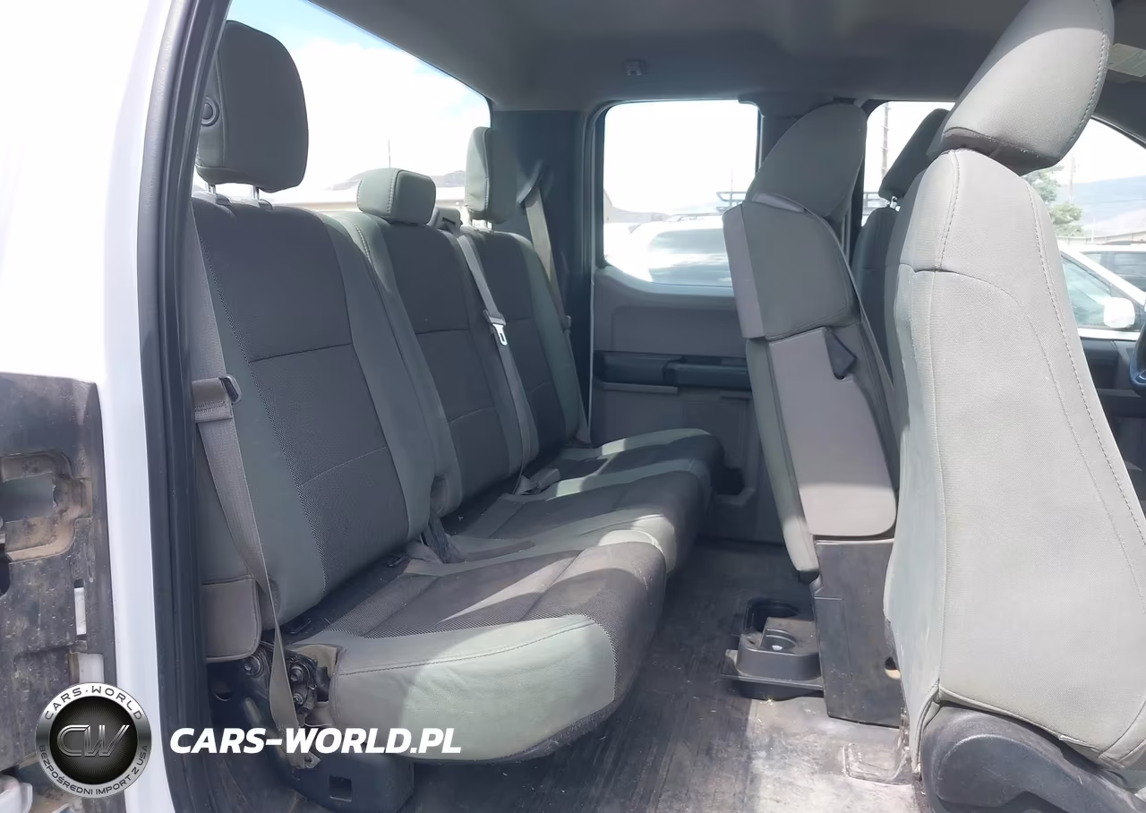 2015 Ford F-150 Xl VIN:1FTFX1EFXFKE05546 - 8