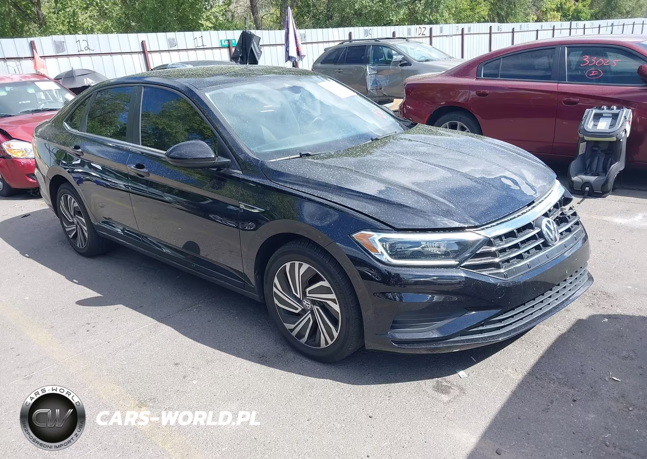 2021 Volkswagen Jetta 1.4T Sel