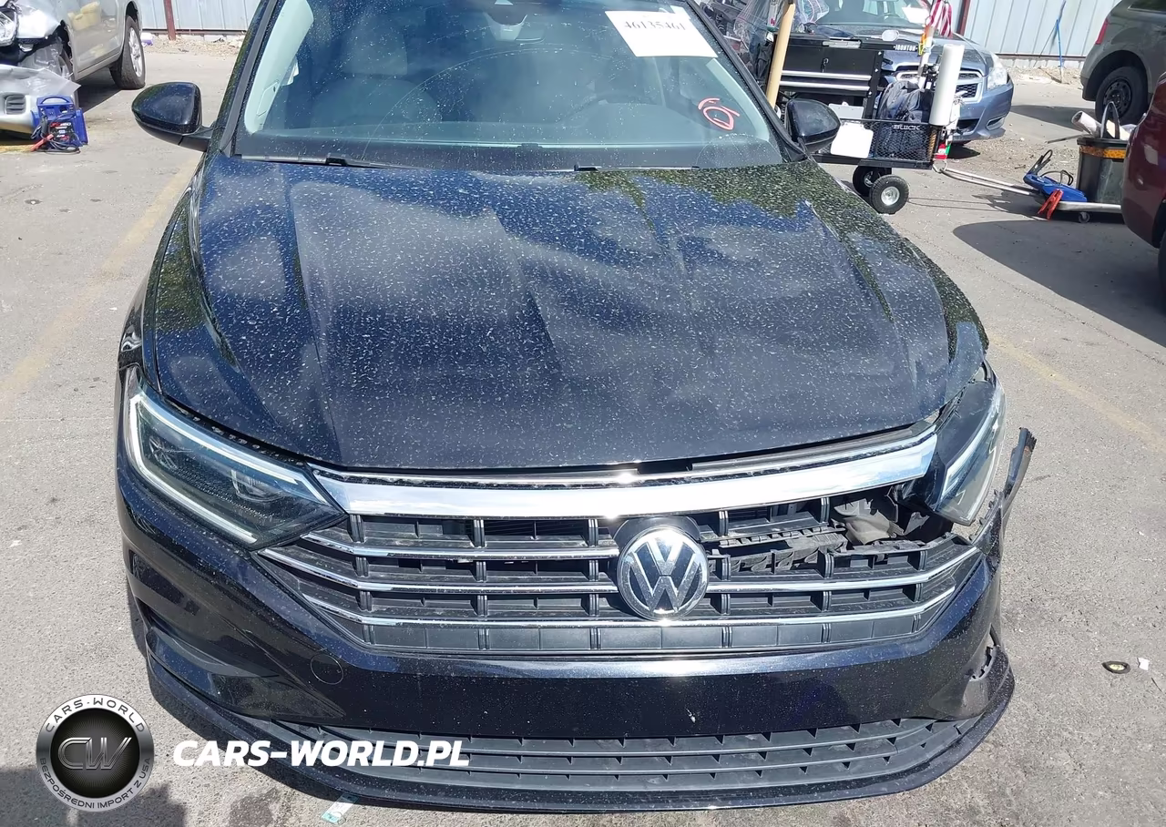 2021 Volkswagen Jetta 1.4T Sel VIN:3VWE57BU8MM010985 - 12