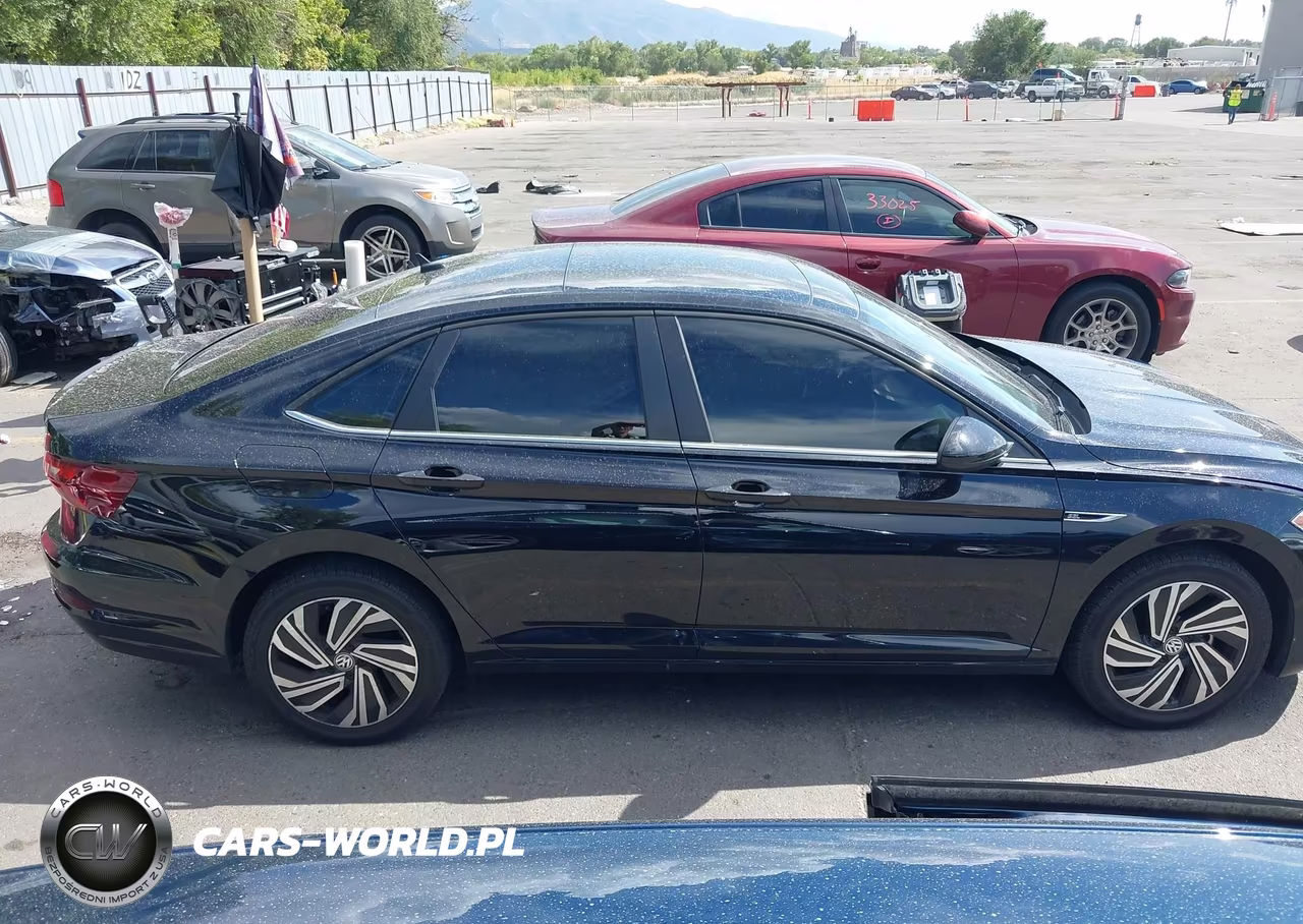 2021 Volkswagen Jetta 1.4T Sel VIN:3VWE57BU8MM010985 - 13