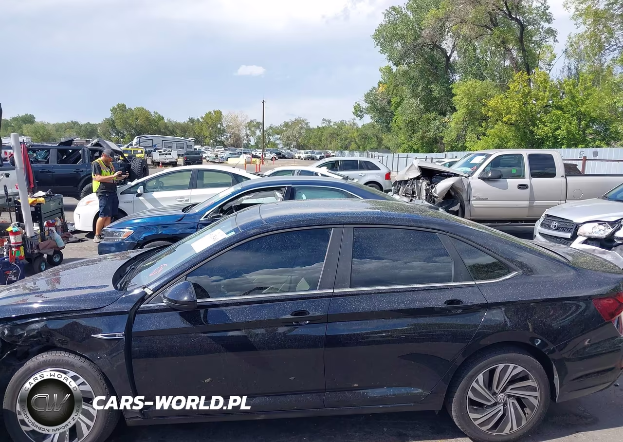 2021 Volkswagen Jetta 1.4T Sel VIN:3VWE57BU8MM010985 - 14