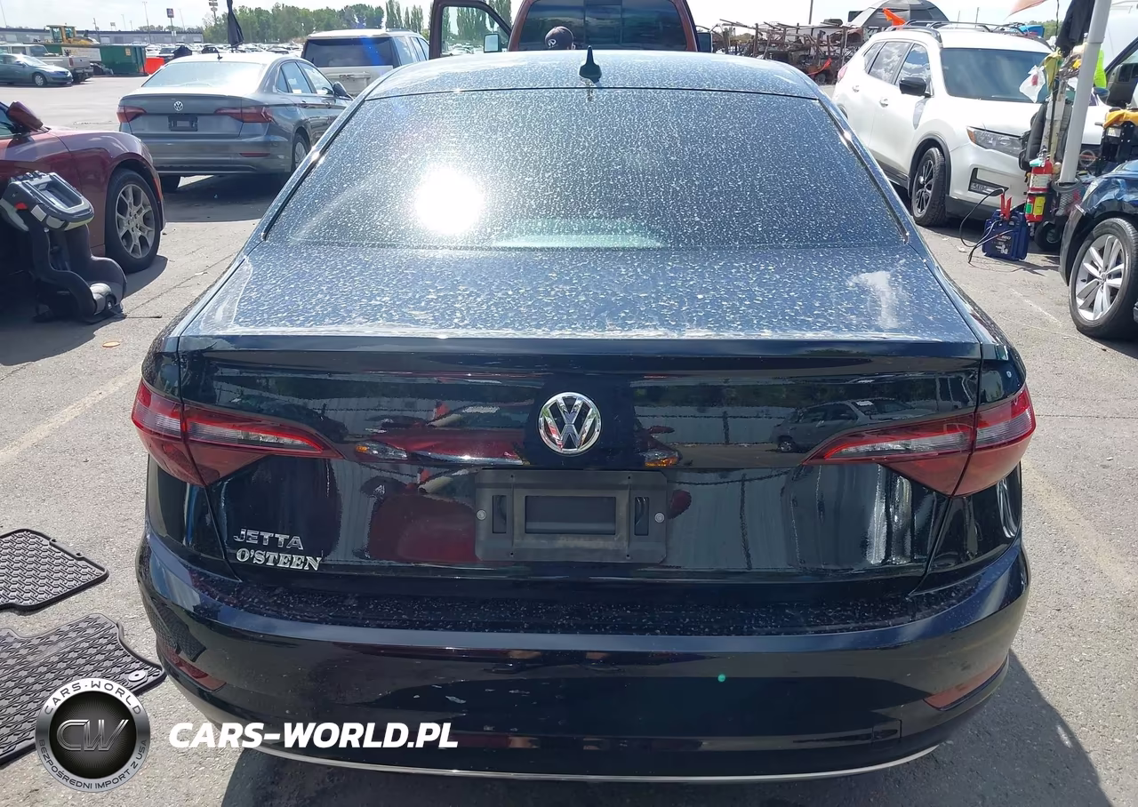 2021 Volkswagen Jetta 1.4T Sel VIN:3VWE57BU8MM010985 - 16