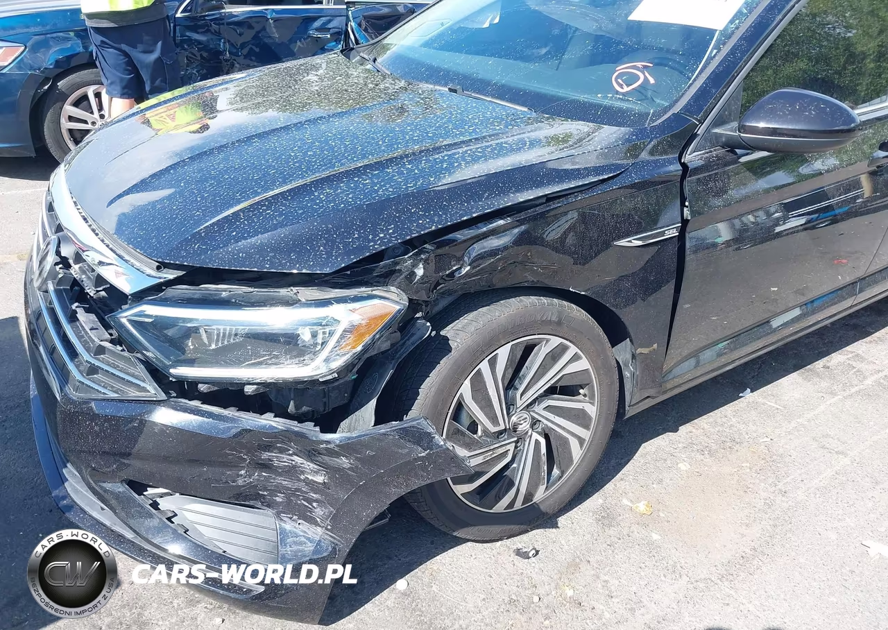 2021 Volkswagen Jetta 1.4T Sel VIN:3VWE57BU8MM010985 - 6