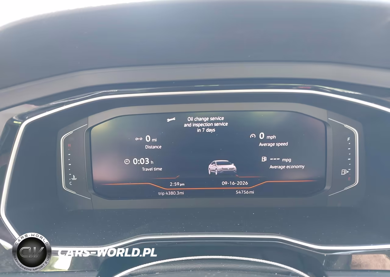 2021 Volkswagen Jetta 1.4T Sel VIN:3VWE57BU8MM010985 - 7