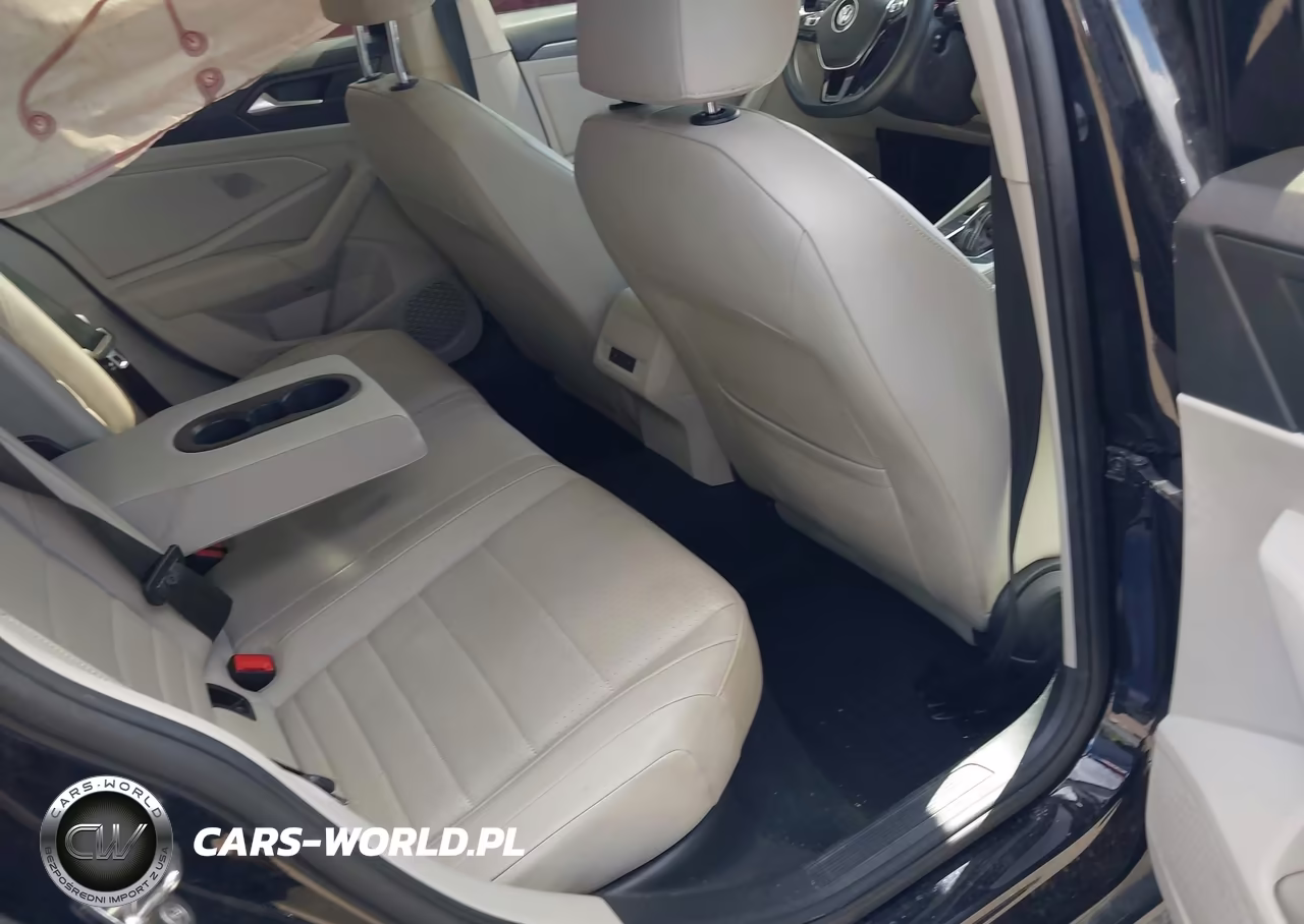 2021 Volkswagen Jetta 1.4T Sel VIN:3VWE57BU8MM010985 - 8