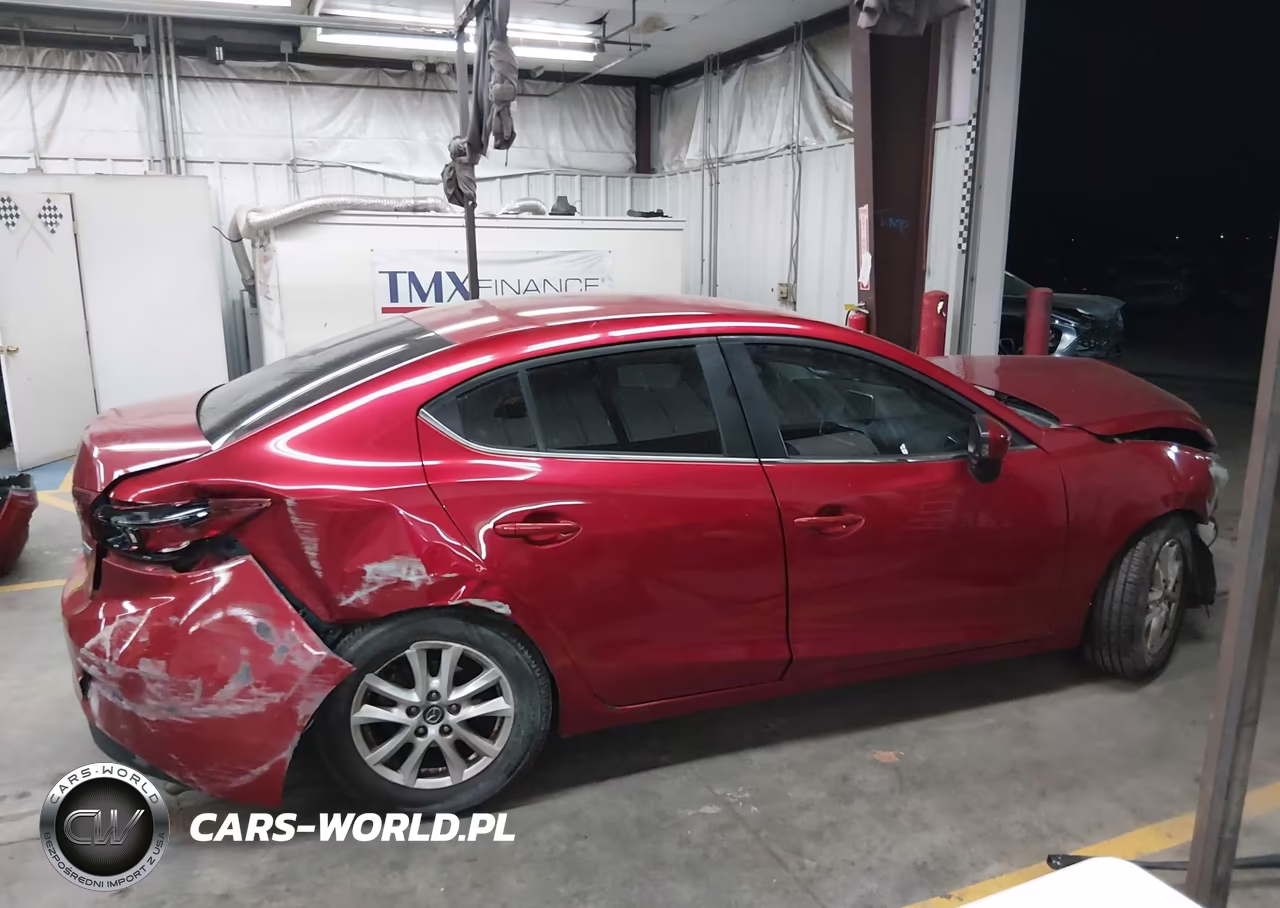 2016 Mazda Mazda3 I Sport VIN:3MZBM1U79GM281228 - 13