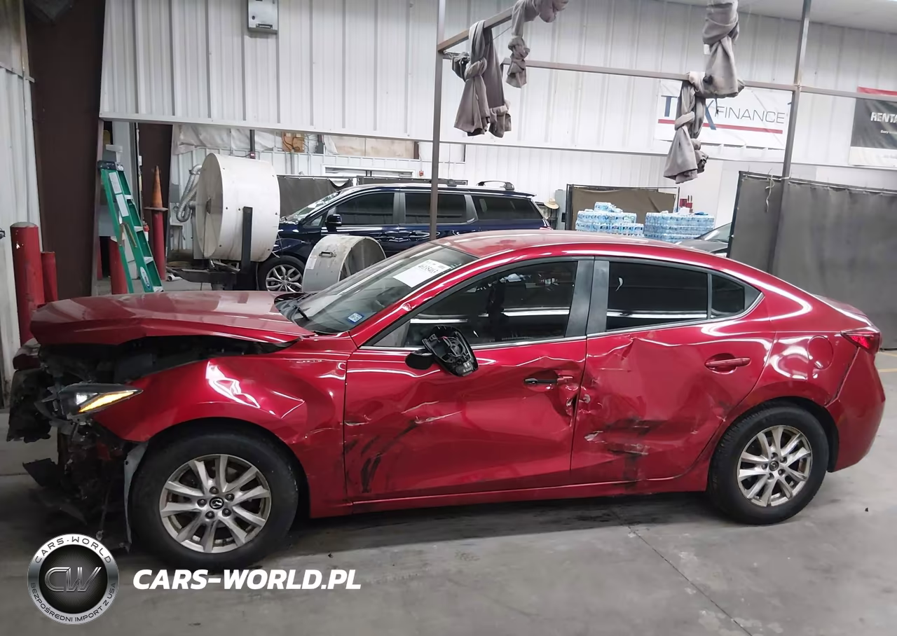 2016 Mazda Mazda3 I Sport VIN:3MZBM1U79GM281228 - 14