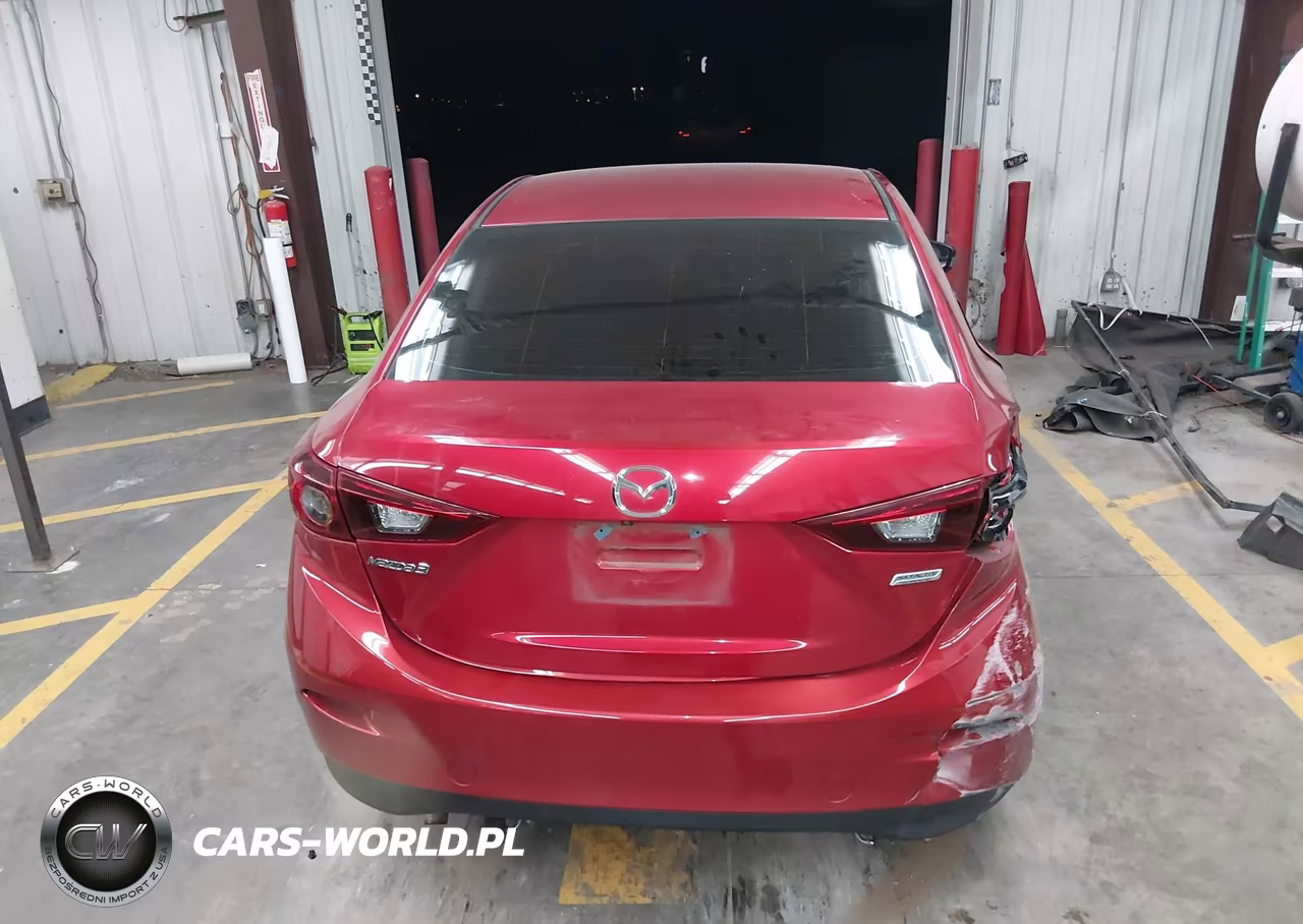 2016 Mazda Mazda3 I Sport VIN:3MZBM1U79GM281228 - 16