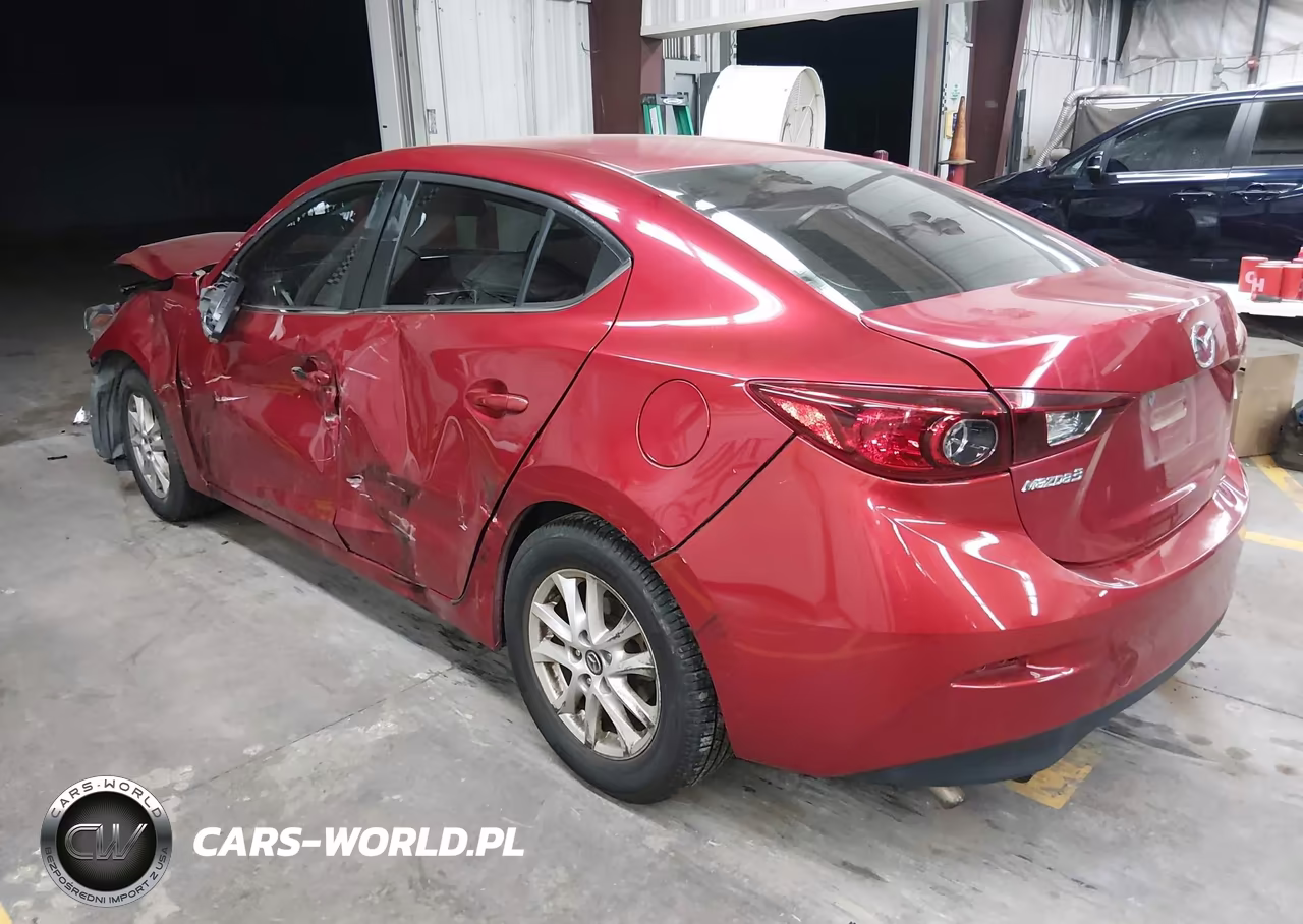 2016 Mazda Mazda3 I Sport VIN:3MZBM1U79GM281228 - 3