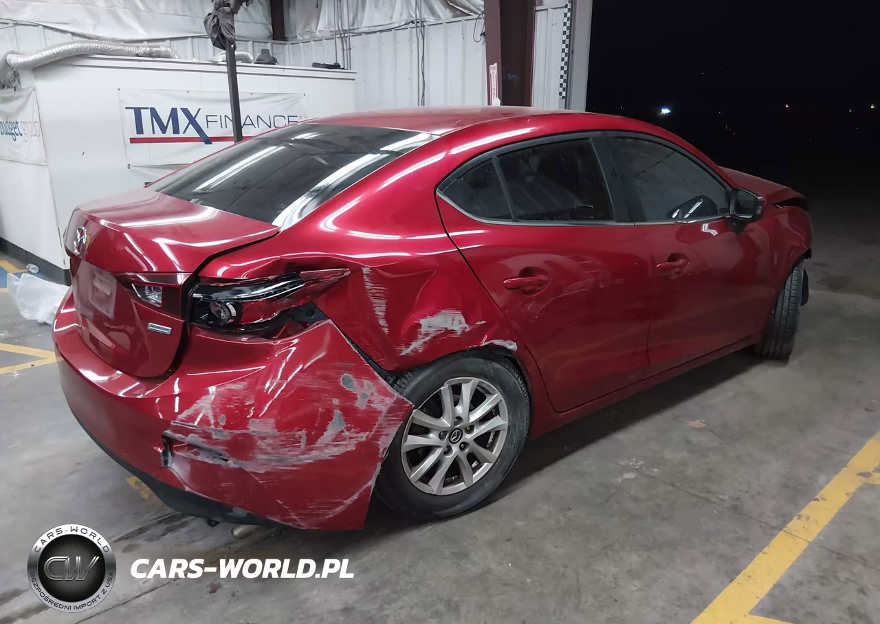 2016 Mazda Mazda3 I Sport VIN:3MZBM1U79GM281228 - 4