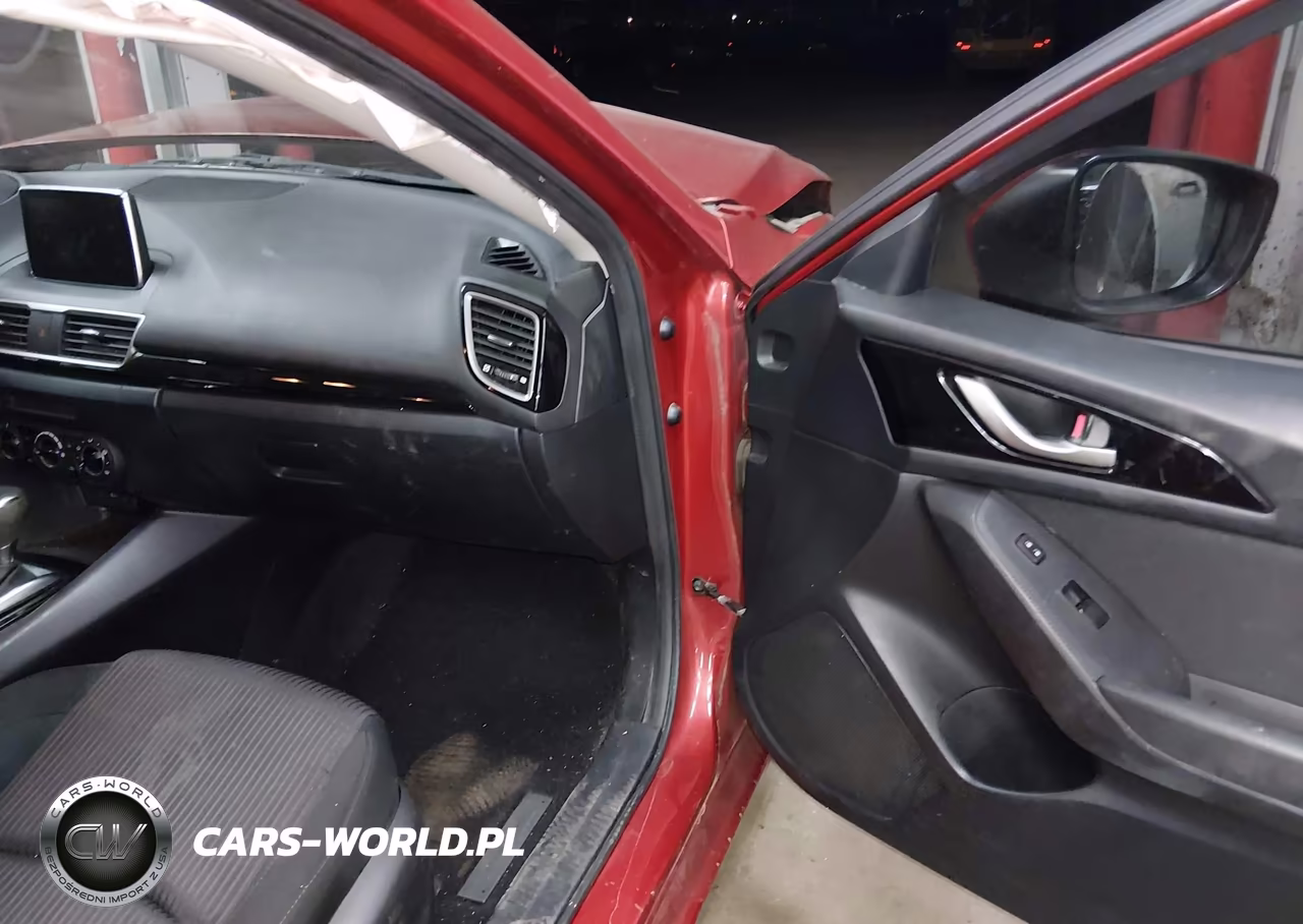 2016 Mazda Mazda3 I Sport VIN:3MZBM1U79GM281228 - 5