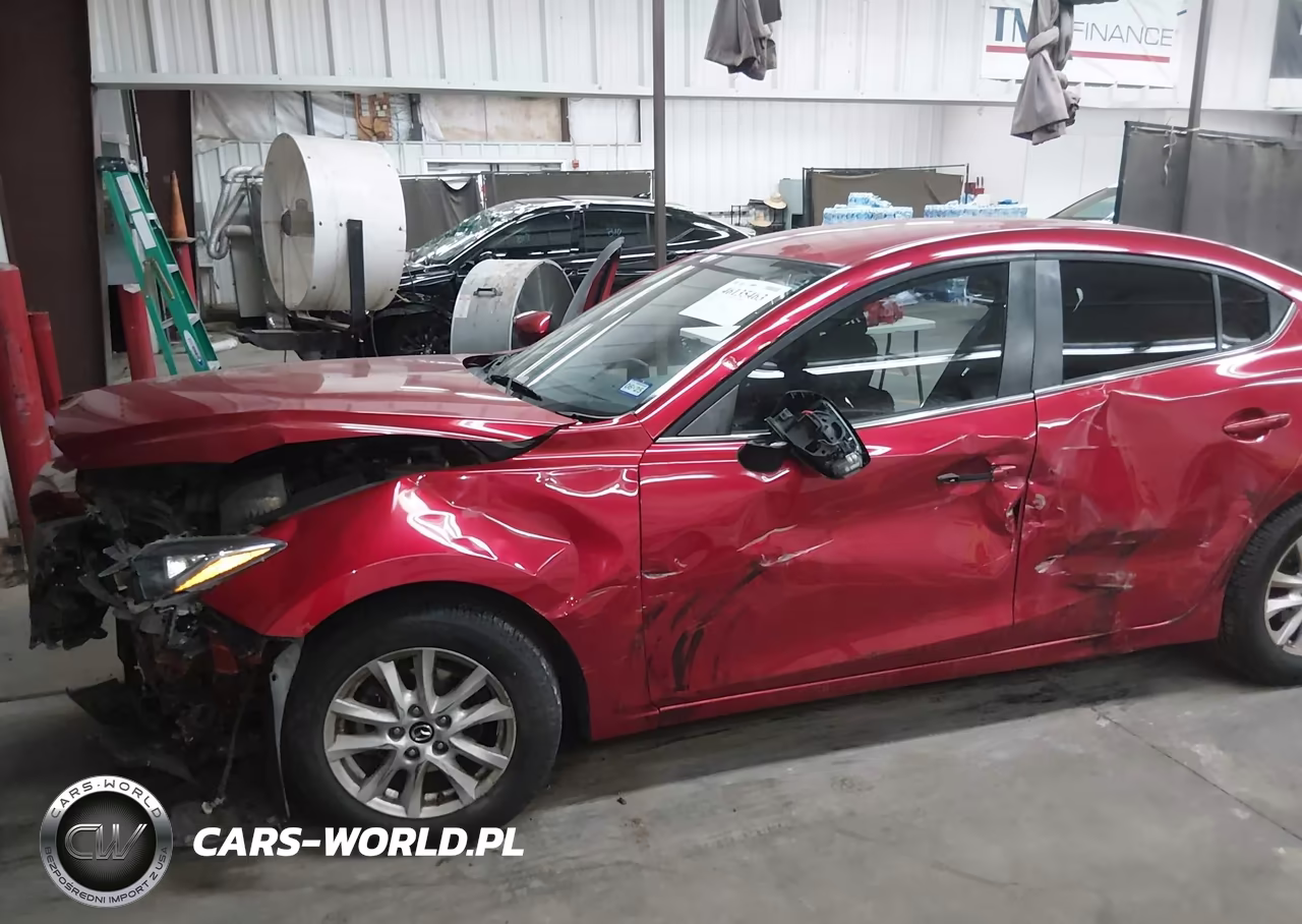 2016 Mazda Mazda3 I Sport VIN:3MZBM1U79GM281228 - 6