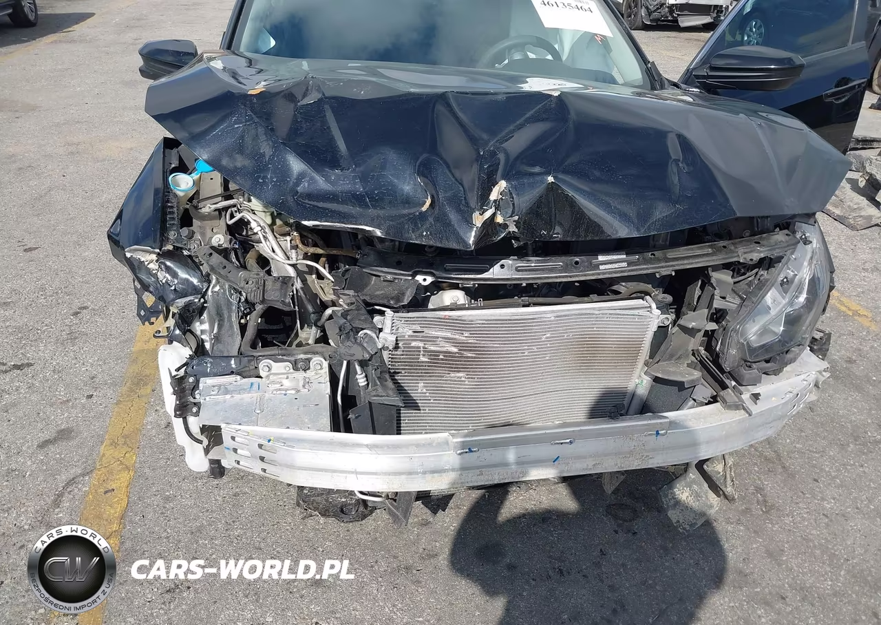 2018 Honda Civic Ex VIN:2HGFC2F75JH586954 - 6